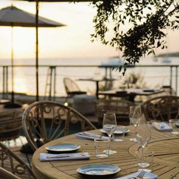Sunset Dinner in Playa d'en Bossa