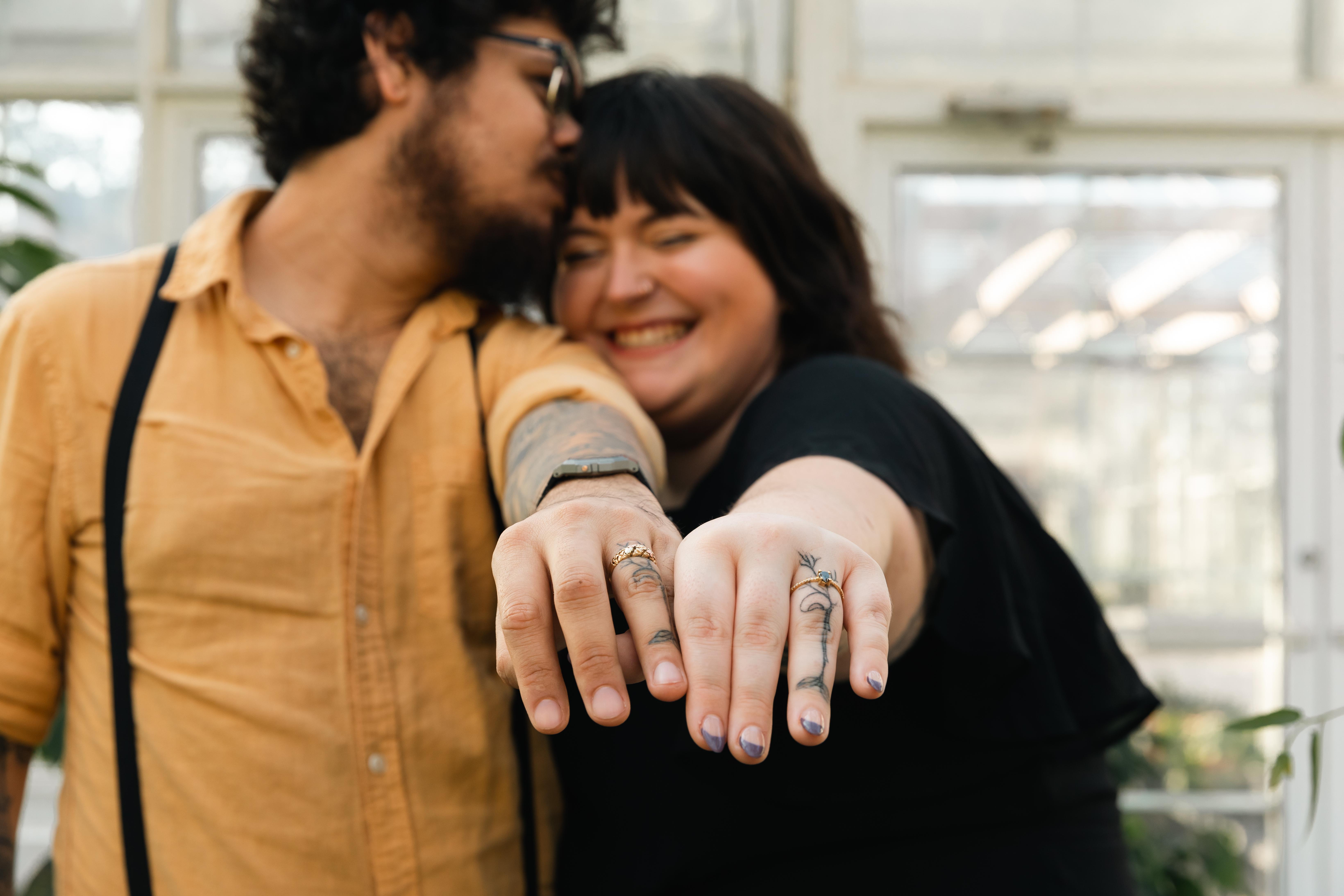 The Wedding Website of Sarah Gough-Piazza and Jose Dehena