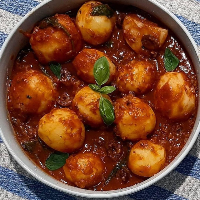 Dinner for Two - Day 11