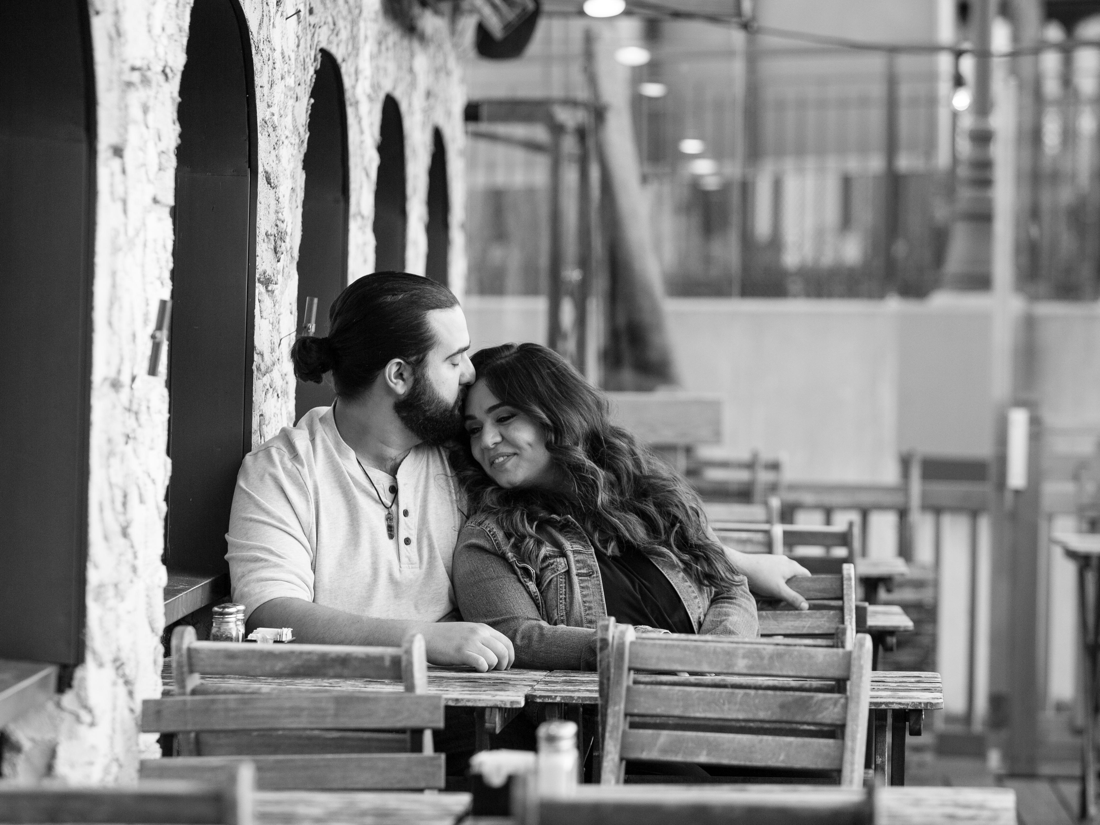 The Wedding Website of Nina Zamani and Kevin Silva