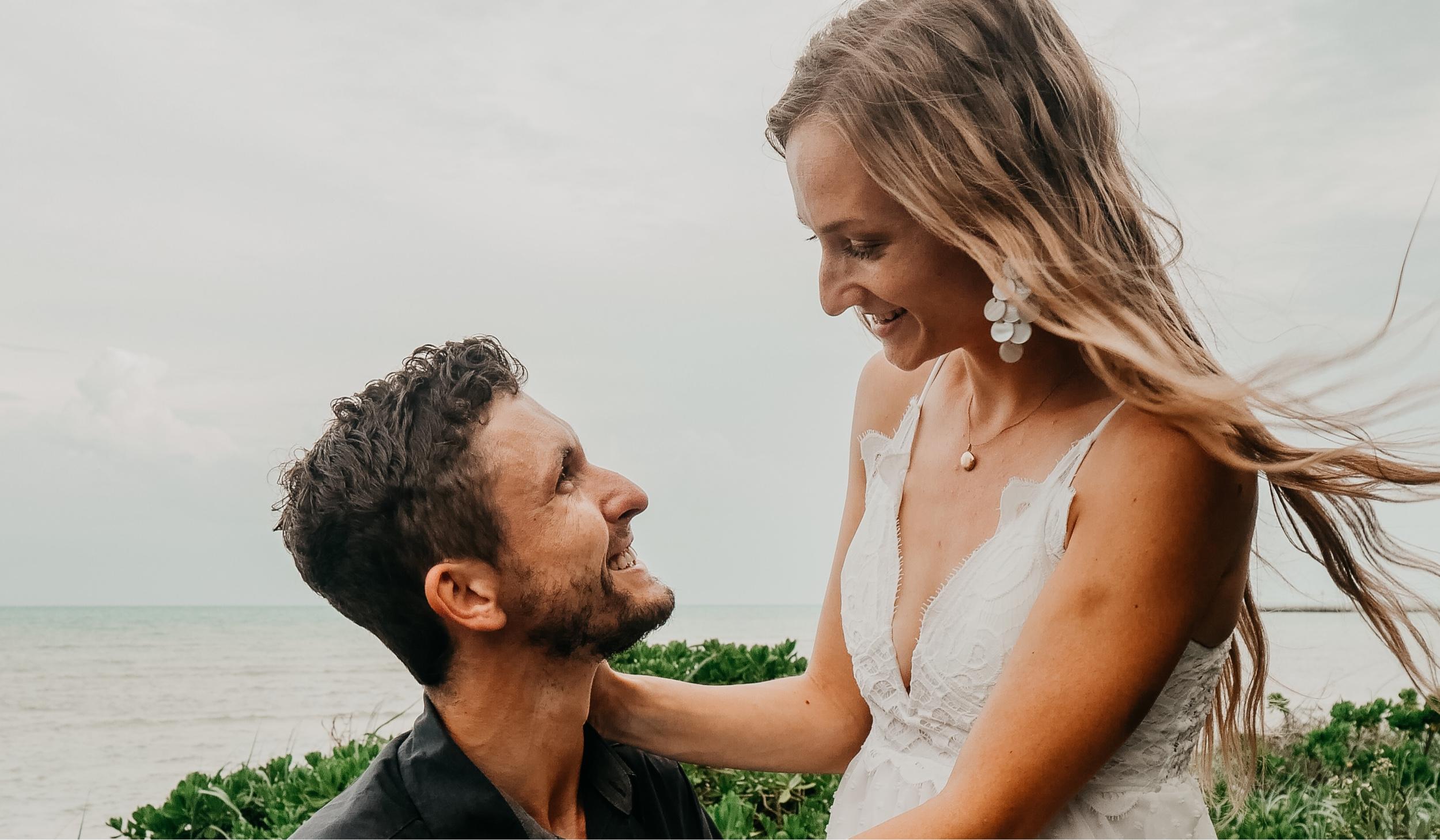 The Wedding Website of Aubrey Martin and Cole Simone