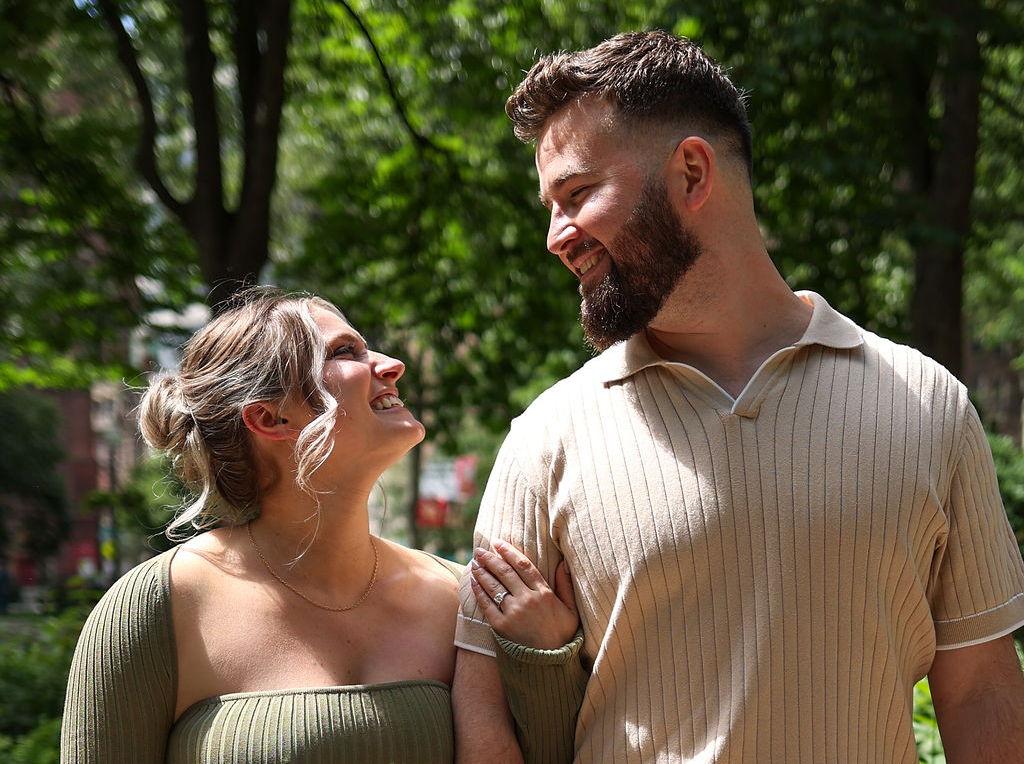 The Wedding Website of Erica Petrone and Peter Gill