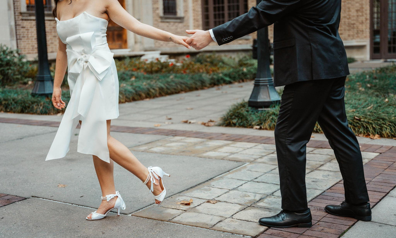 The Wedding Website of Isabella Ace and Stephen McBroom