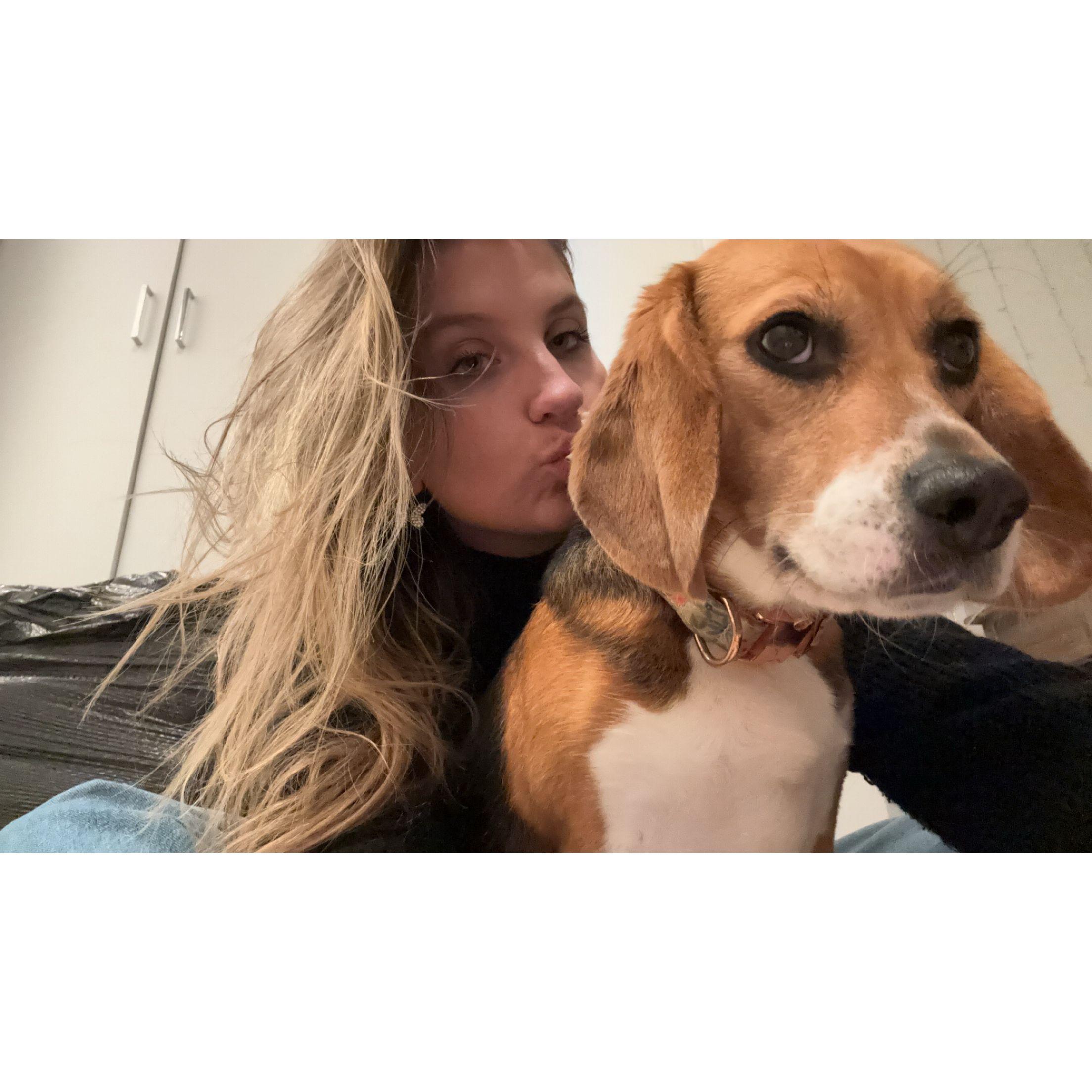 Maggie!