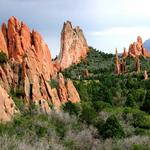 Garden of the Gods Visitor and Nature Center