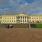 Norwegian Royal Palace