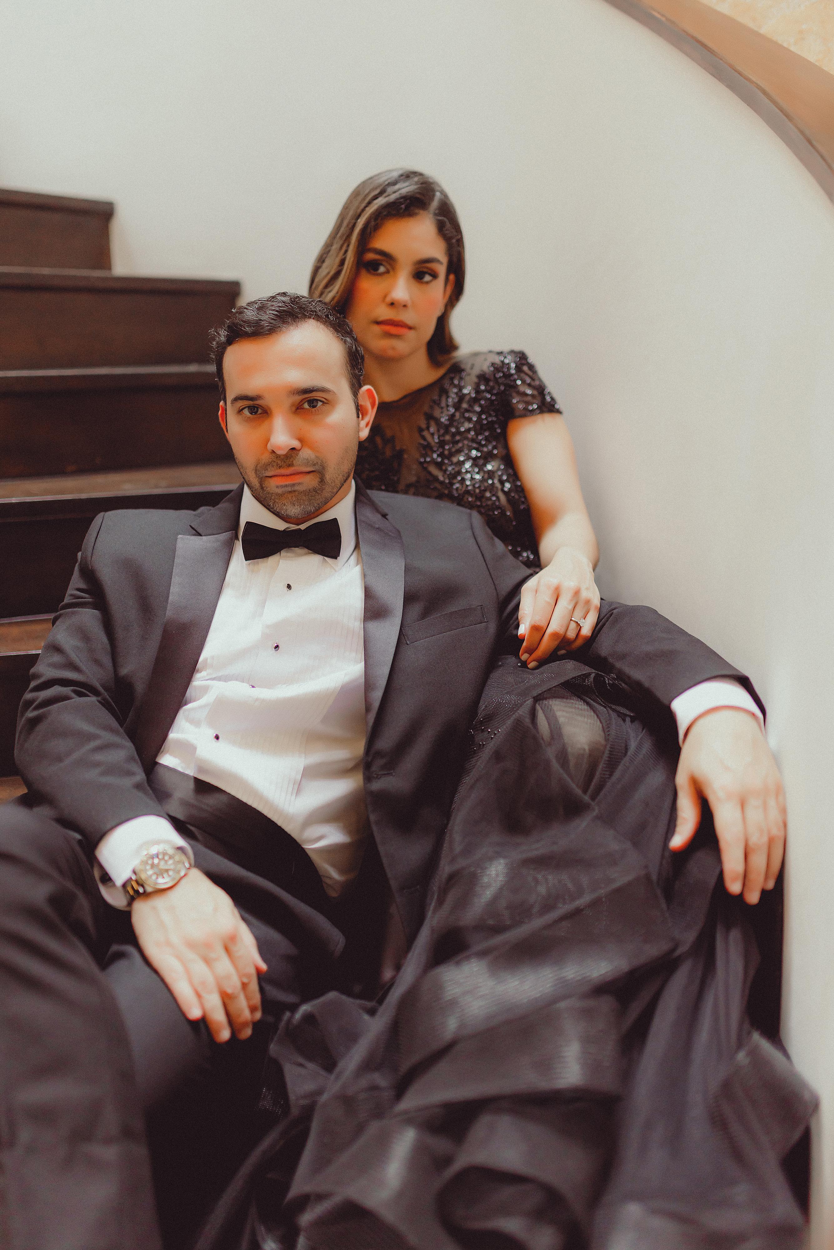 The Wedding Website of Olga Fernández and Christian De Moya
