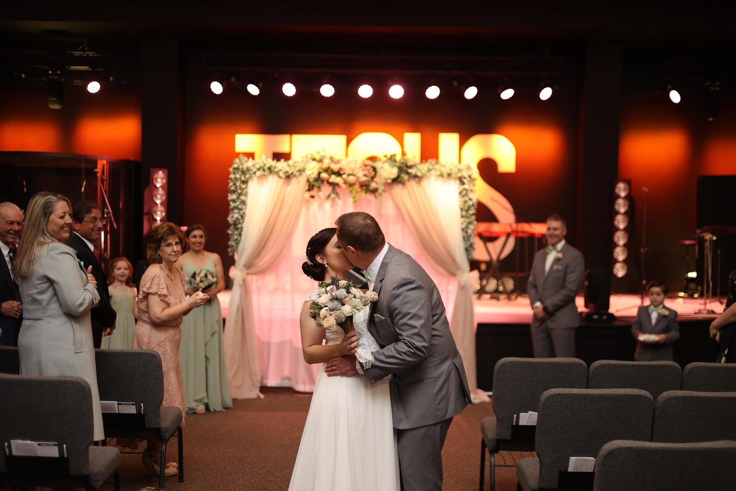 The Wedding Website of Kristen Mixer and David Mixer
