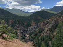 Cheyenne Canyon