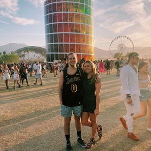 Coachella Tickets