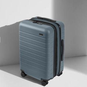 The Away Carry-On Flex Suitcase