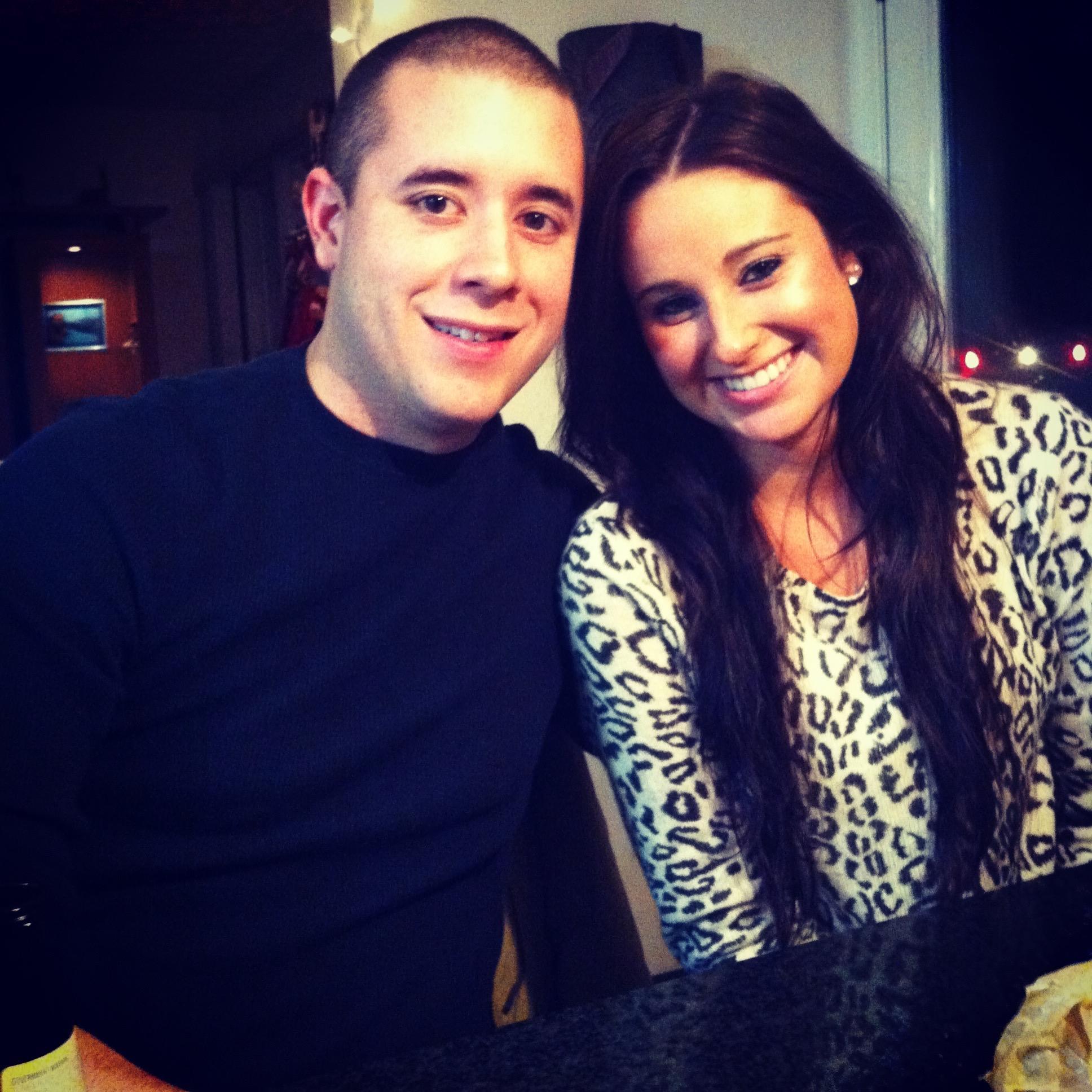 Christmas in Maryland together!