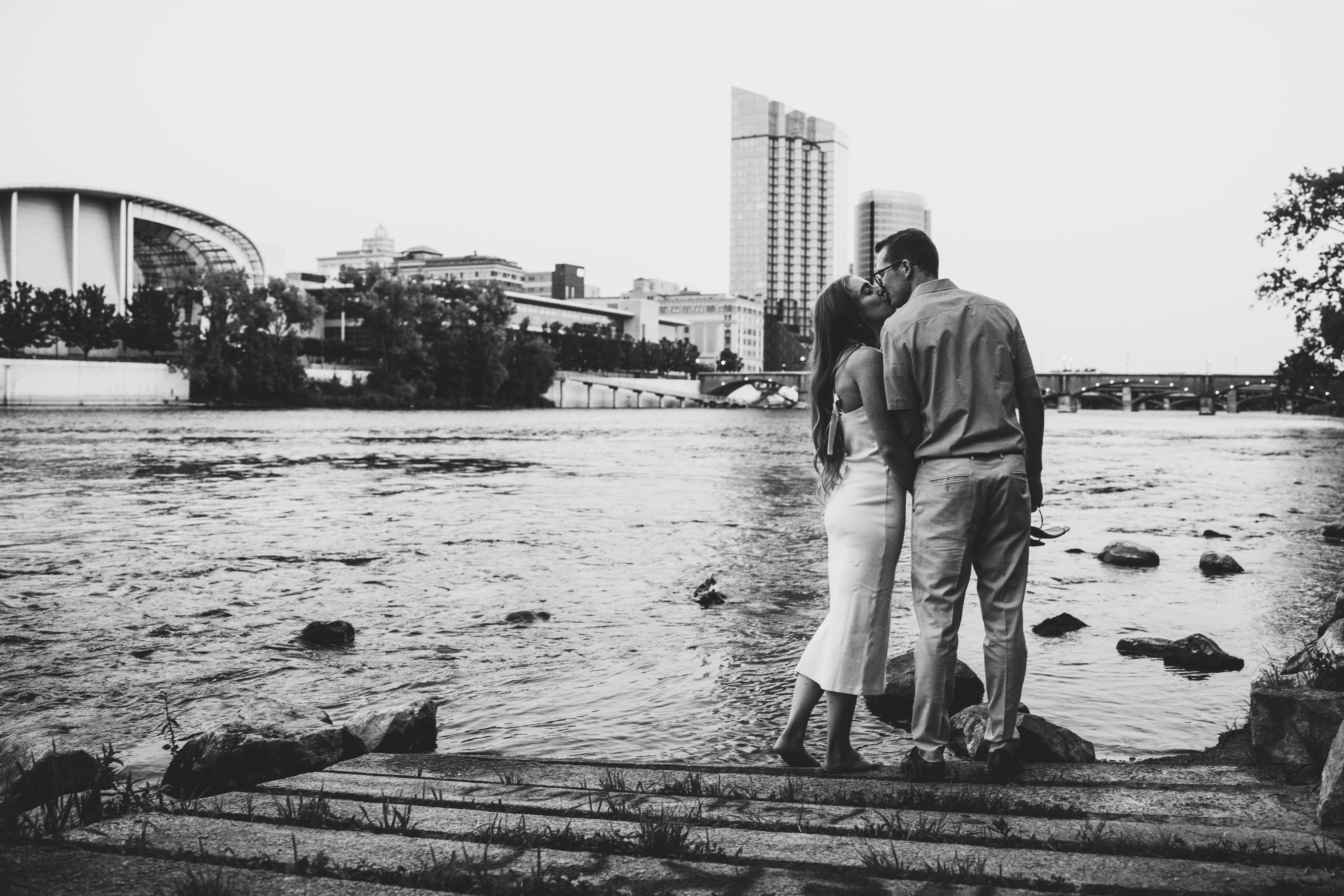 The Wedding Website of Emily Laursen and Aric Kasel