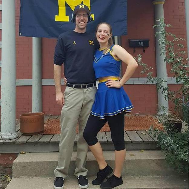 Go Blue!