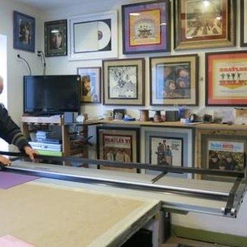 The Frame Room Customizable Gift Card