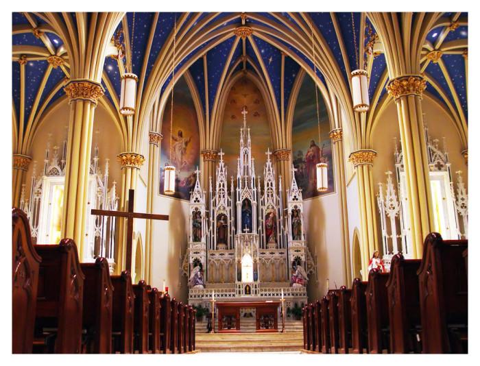 The Wedding Website of Danielle Garcia Olivares and Brendan Zaleski