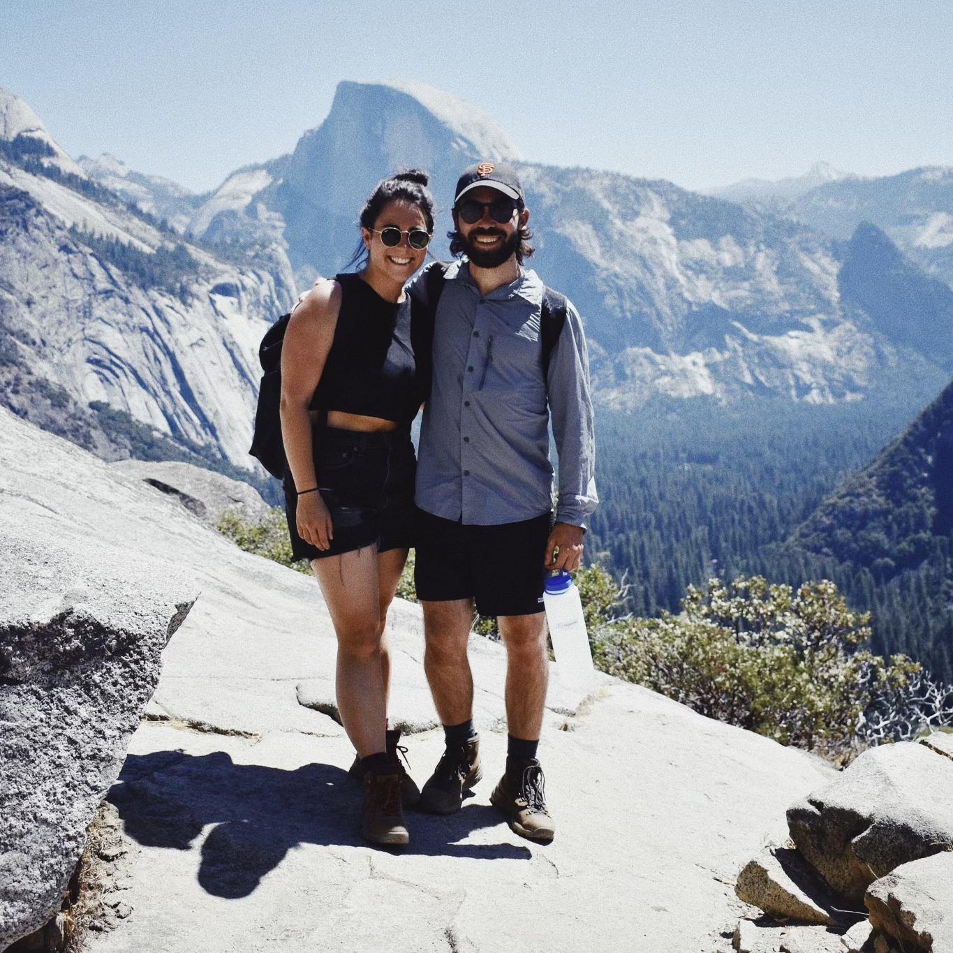 Yosemite National Park, CA August 2019