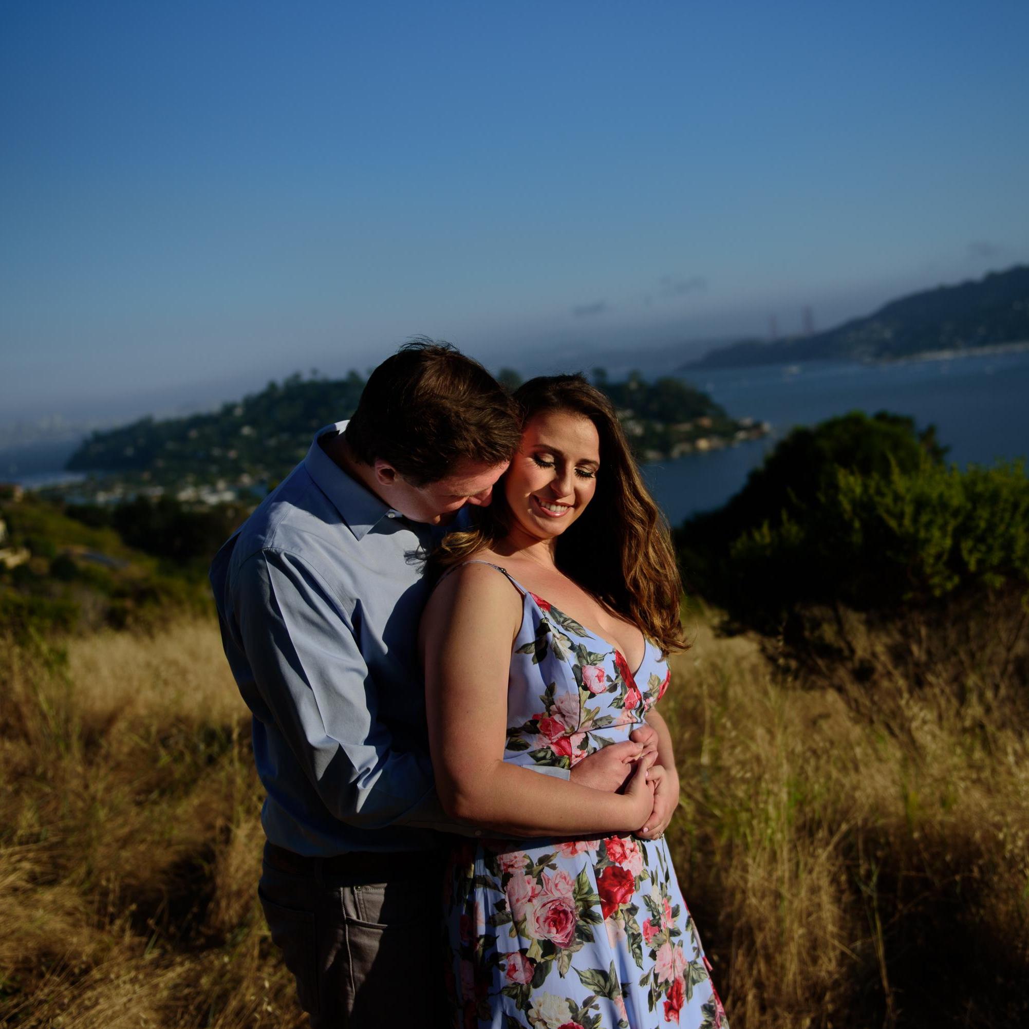 One of our favorite photos from the engagement shoot!