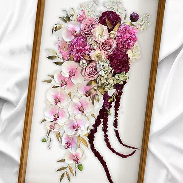 Bouquet Preservation