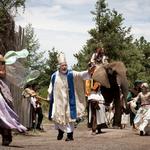 The Colorado Renaissance Festival