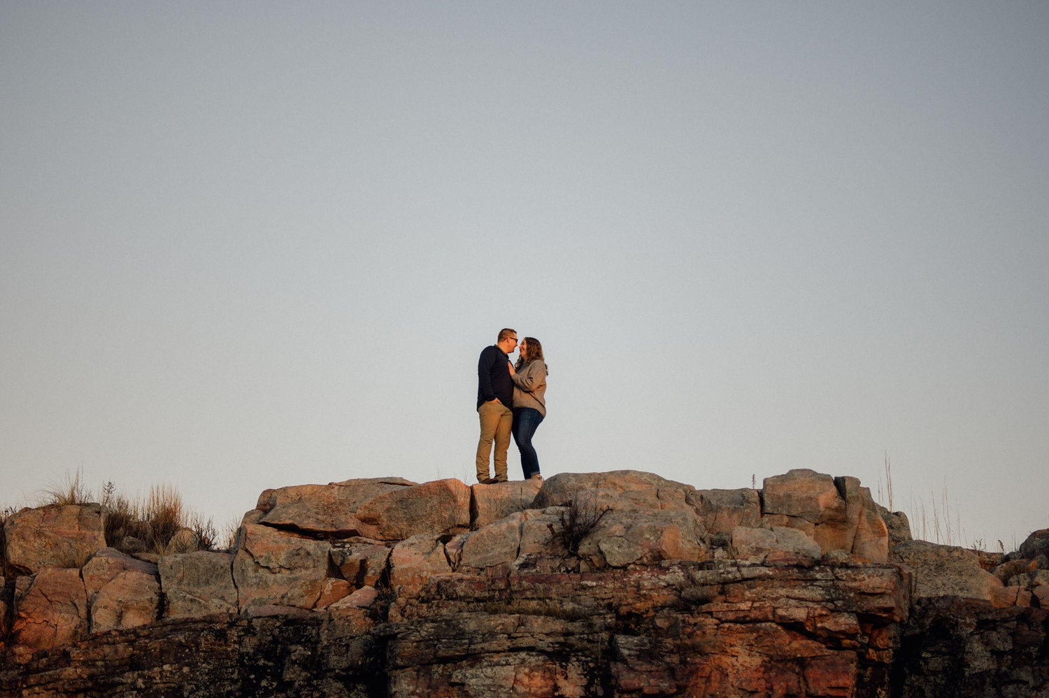 The Wedding Website of Rylea Minion and Dustin Klassen