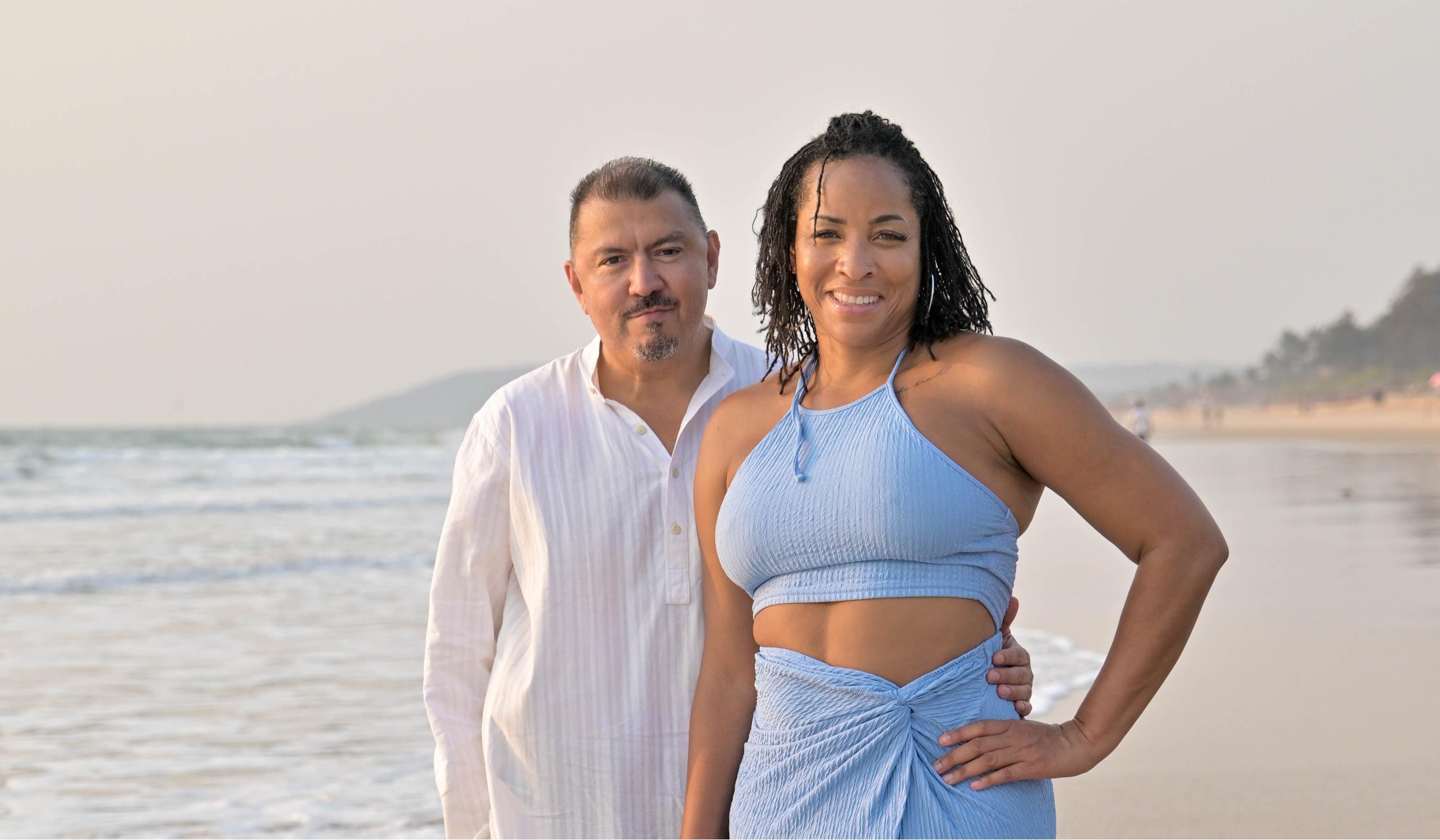 The Wedding Website of Marissa Olaleye and Lupe De Los Santos