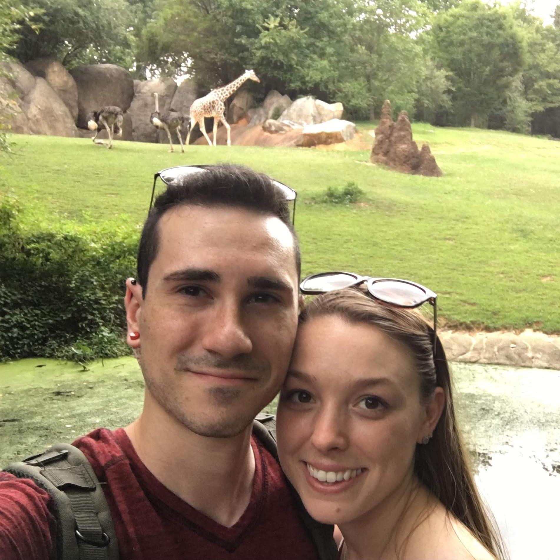 The North Carolina Zoo