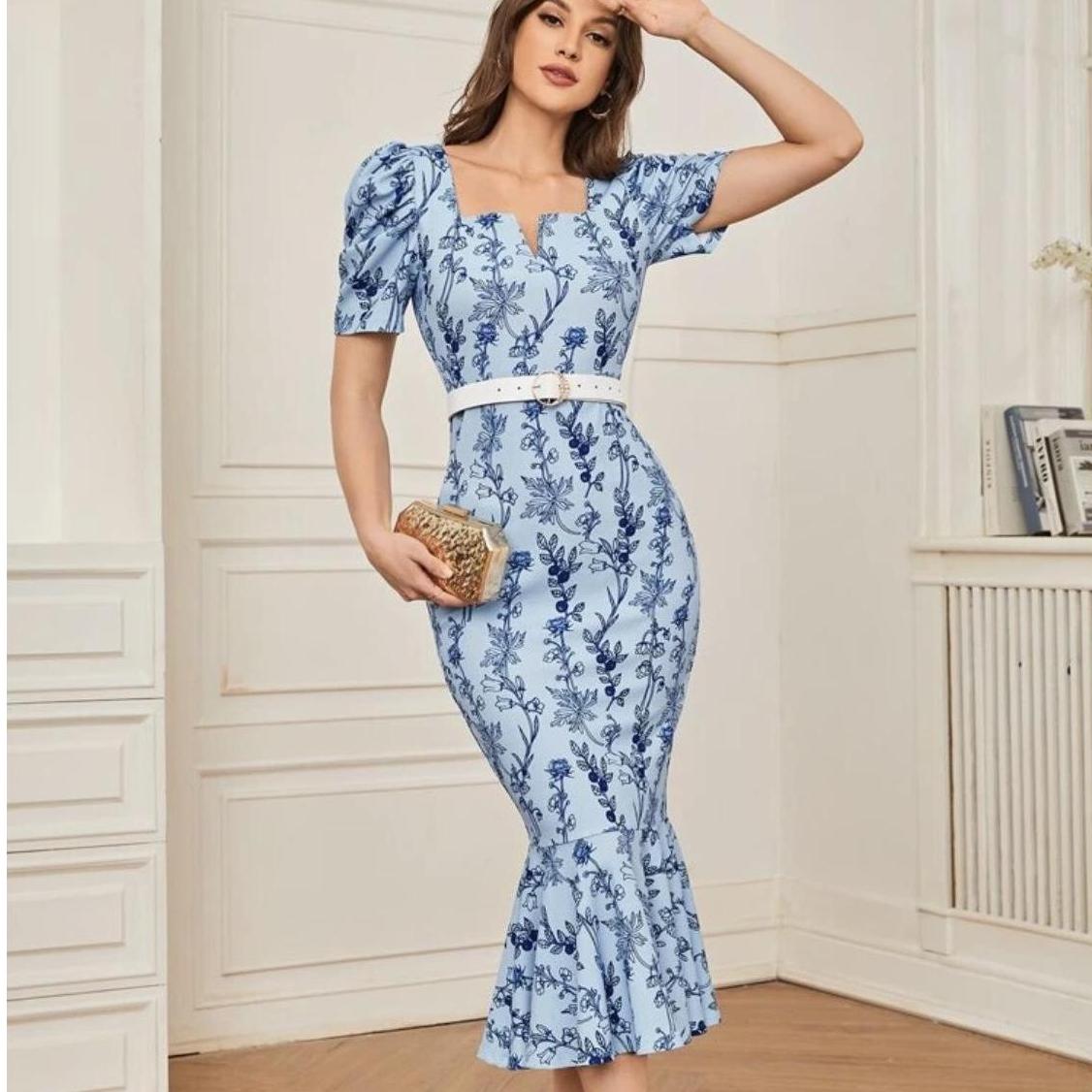 Dama-Women's
Formal Playa-Beach Formal