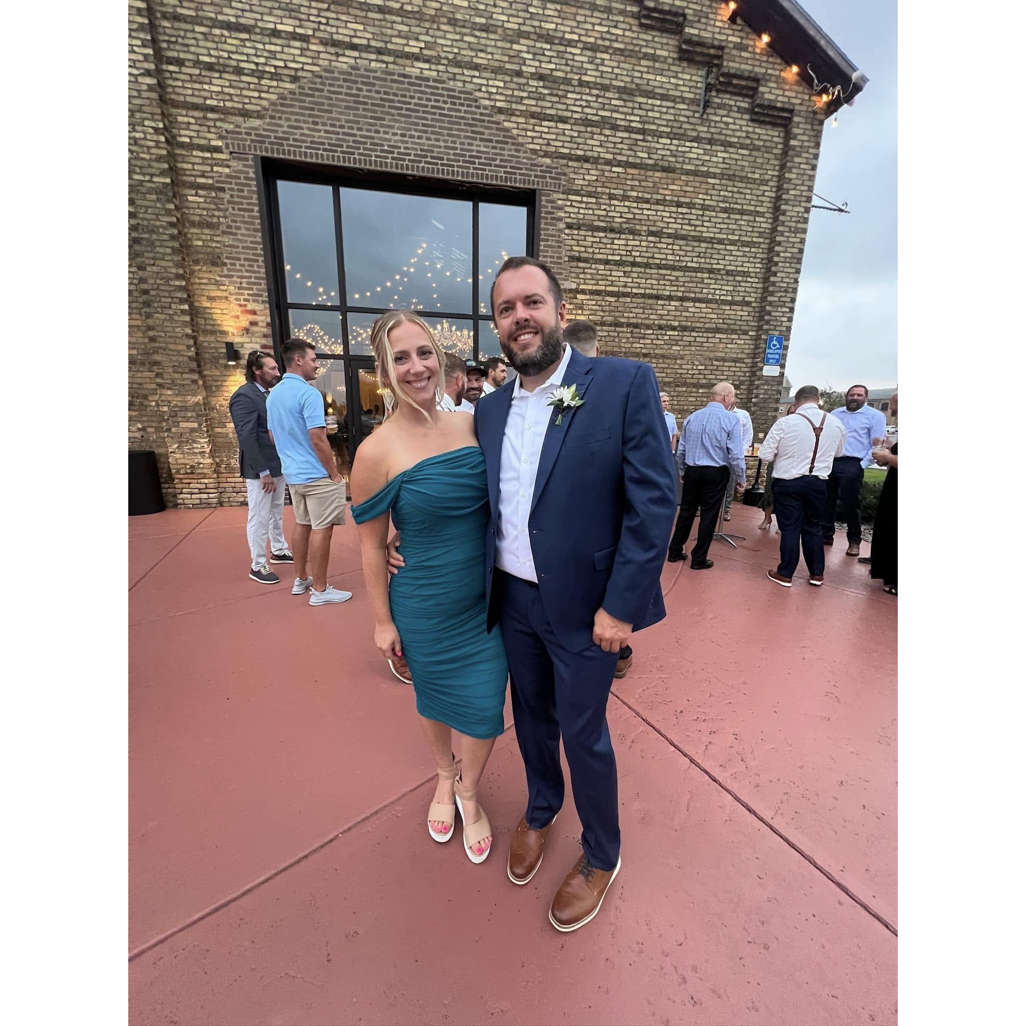 Forever Wedding Dates!