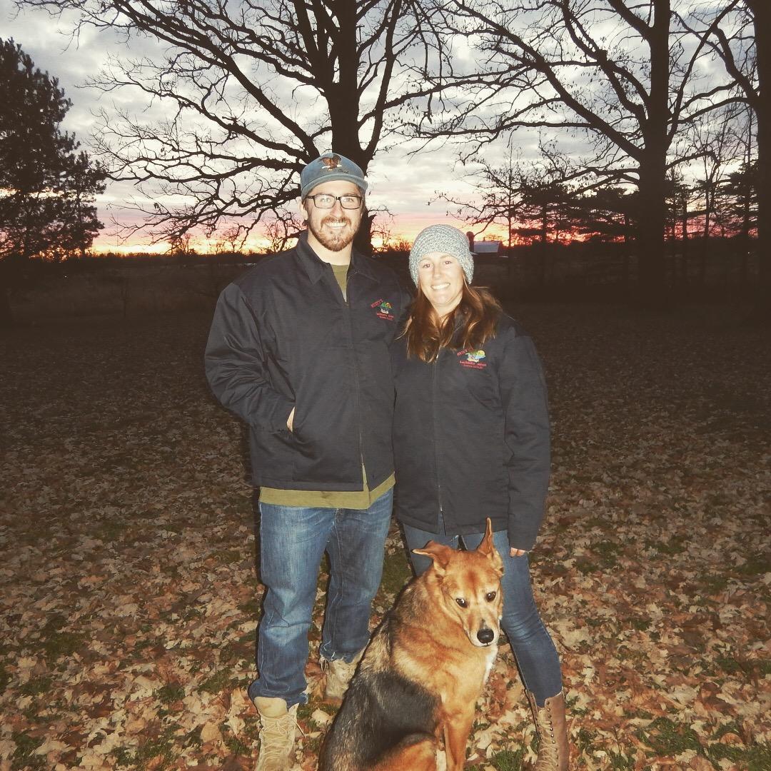 The Wedding Website of Sarah Hooper and Elliot Fischer