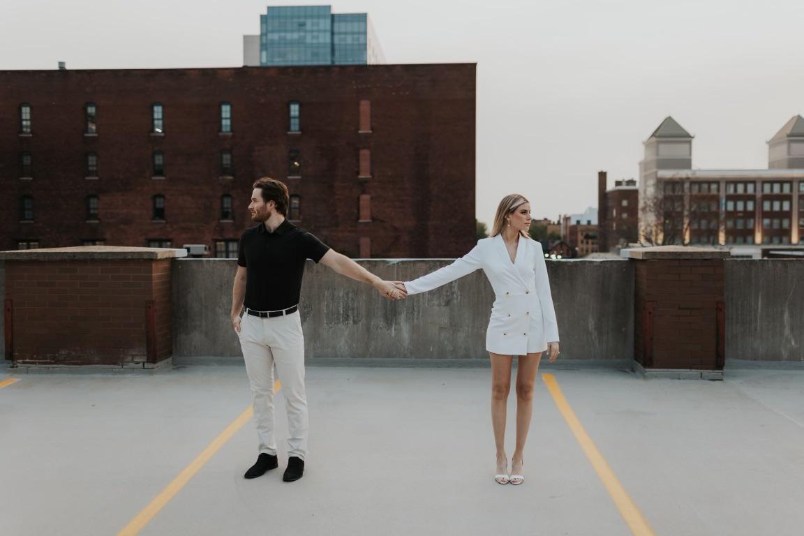 The Wedding Website of Kaylee White and Kevin Hancock
