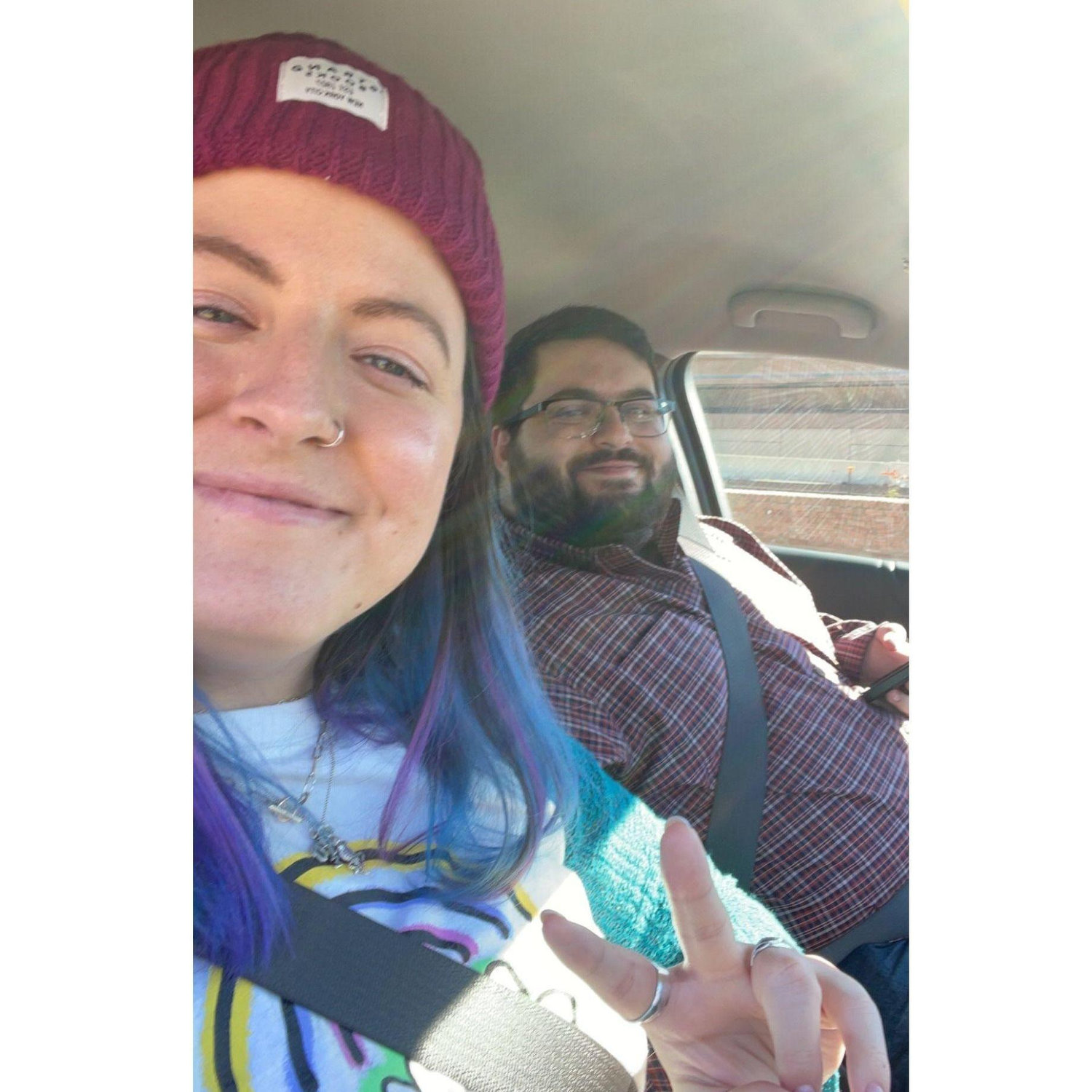 First road trip!