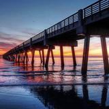 Jacksonville Beach Pier