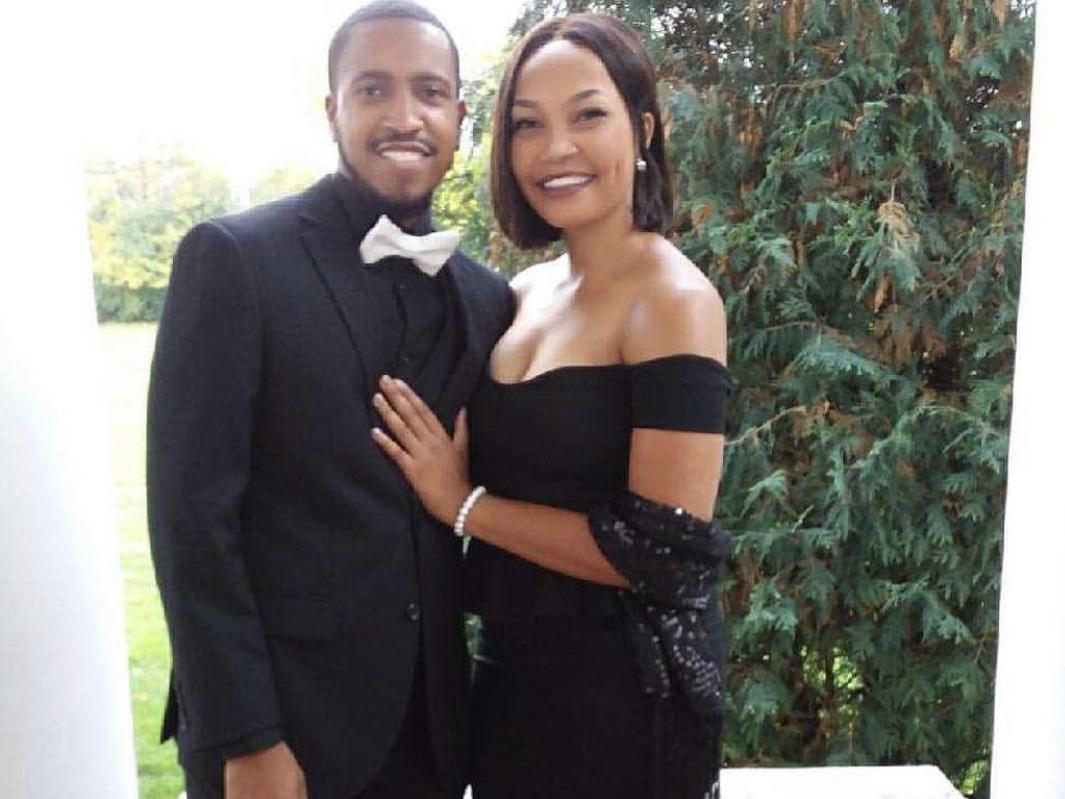 The Wedding Website of Vanessa Greenlee and Kelvin Graddick