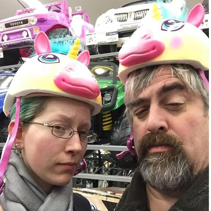 Always be yourself. Unless you can be a Unicorn.