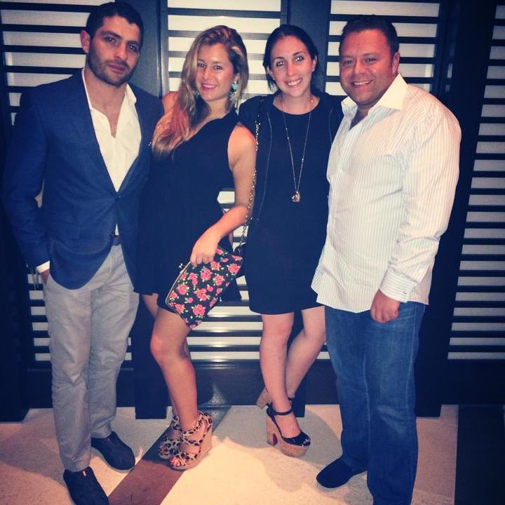 The Leydervuders!