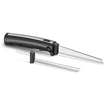 Cuisinart CEK-50 Cordless Electric Knife, Black