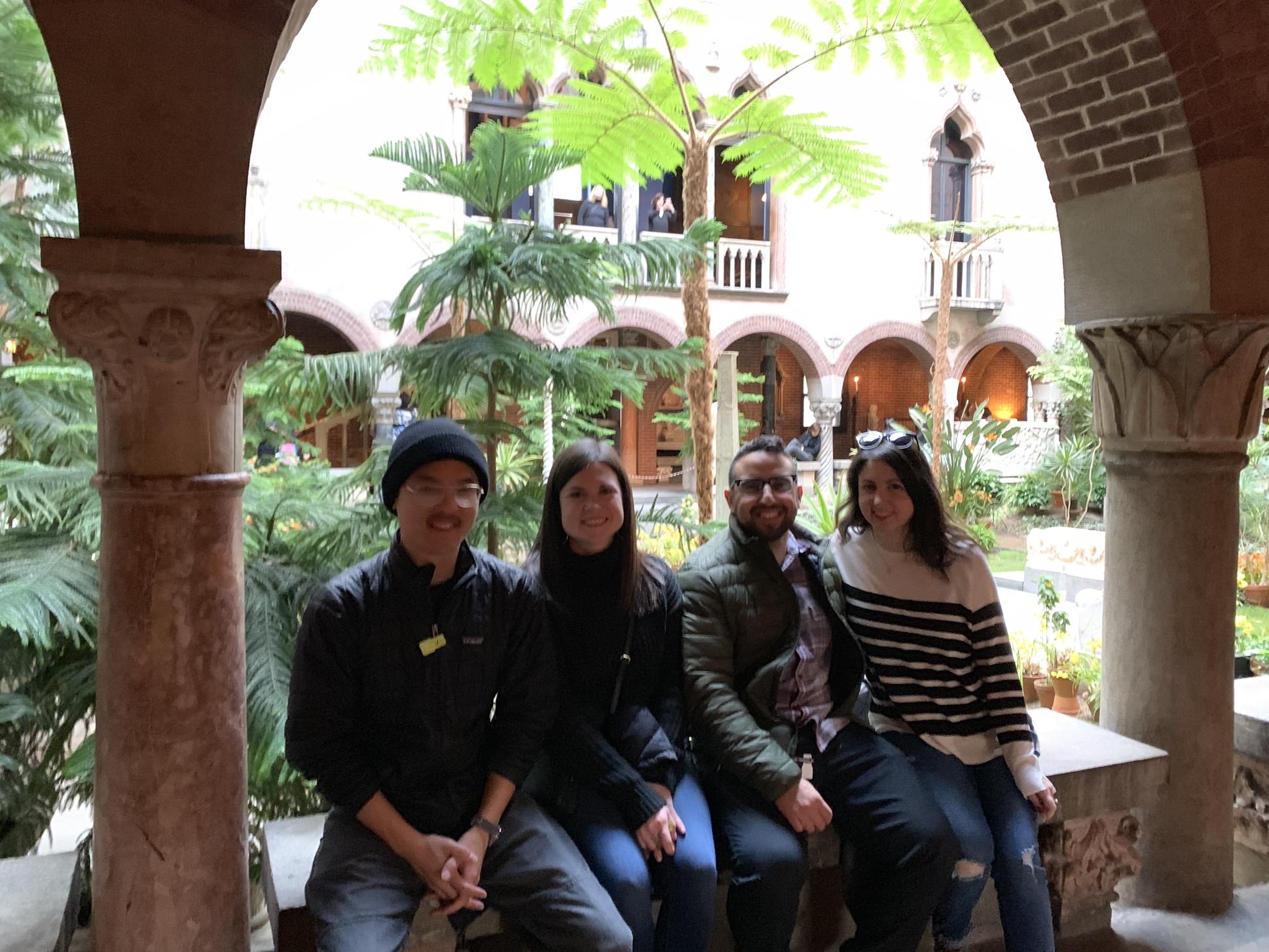 The Wedding Website of Shauna Kelleher and Emil Ata