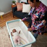 SleepAway Bassinet