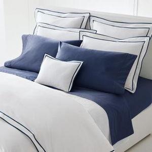 Lauren Ralph Lauren Spencer Solid 4-Piece Sheet Set