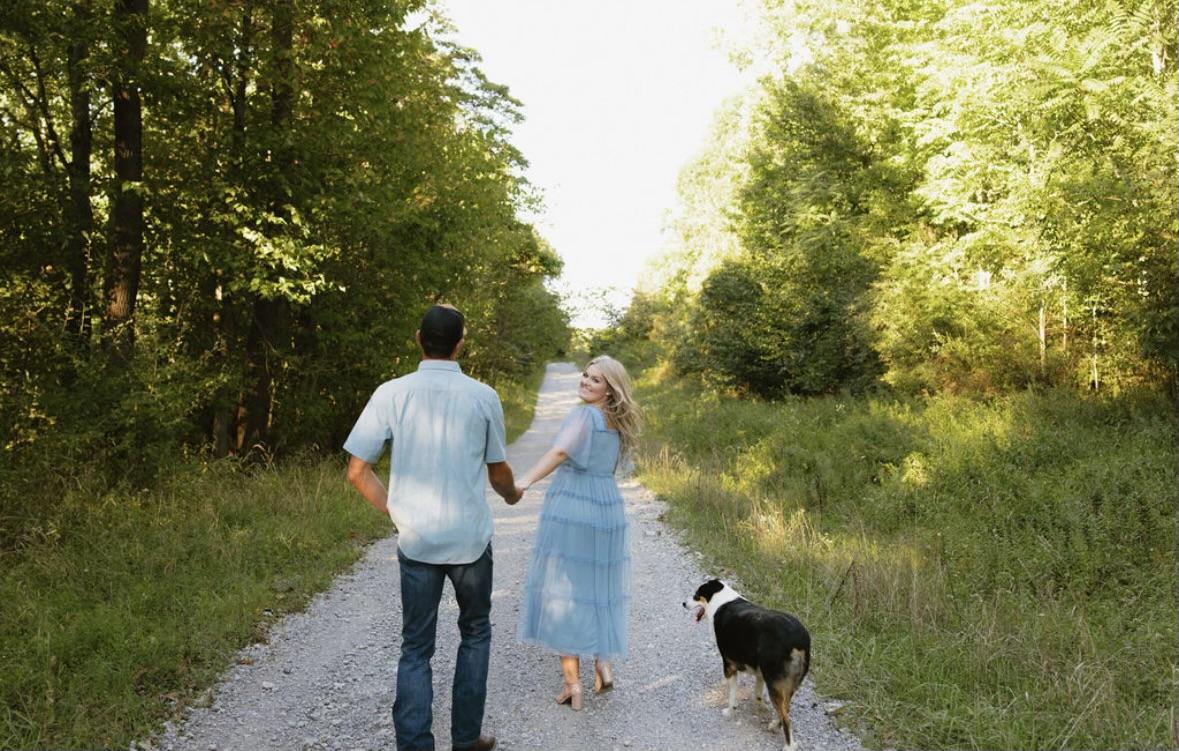 The Wedding Website of Morgan Newbauer and Colton Bookman