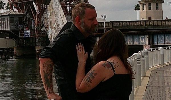 The Wedding Website of Crystal Thompson and Rob Whitted
