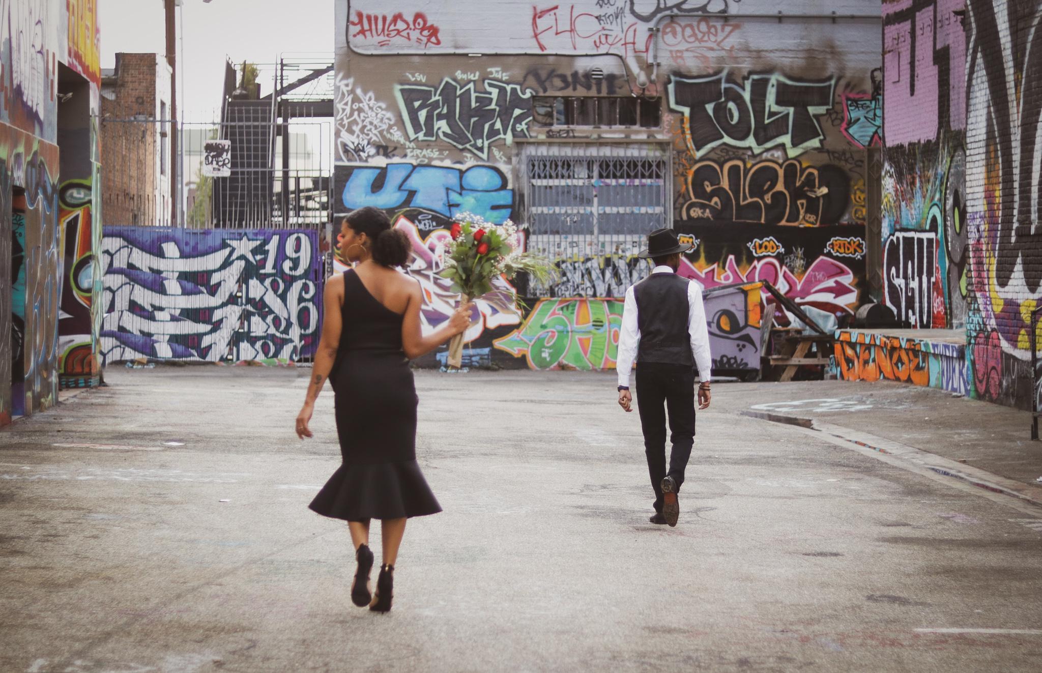 The Wedding Website of Lauren Randle and Elbert Martin