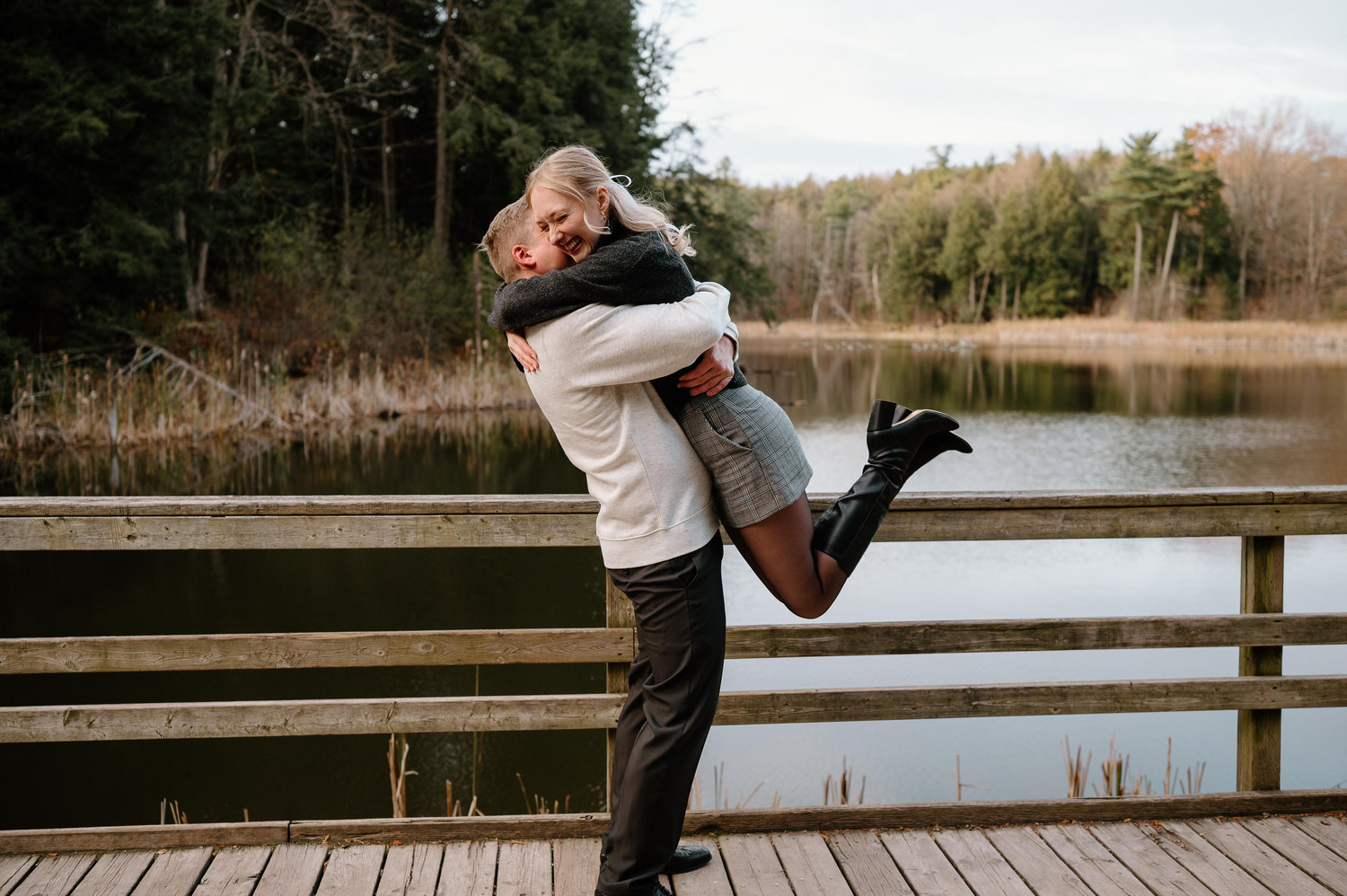 The Wedding Website of Brooklyn Koeslag and Kyle Burns