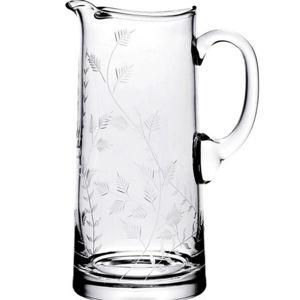 William Yeoward Crystal Daisy 3 PT Bar Pitcher