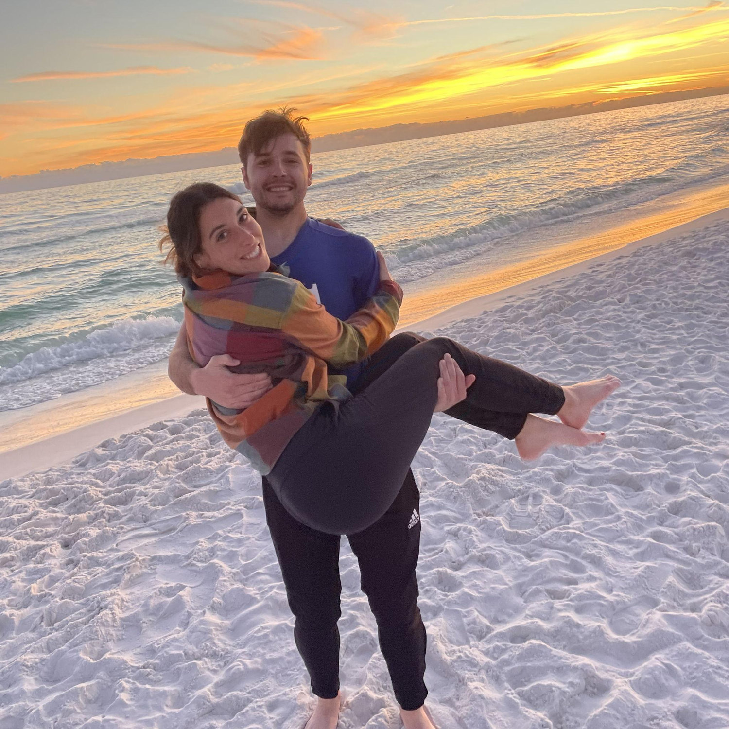 Thanksgiving with the Links in FL - Fall 2021