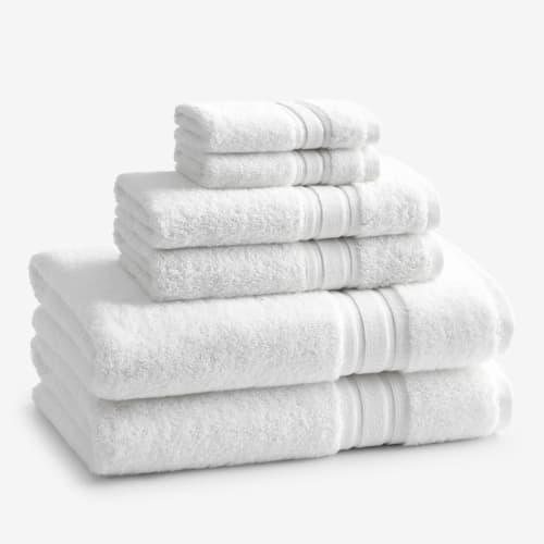 Company Cotton™ Turkish Cotton Bath Towel Set