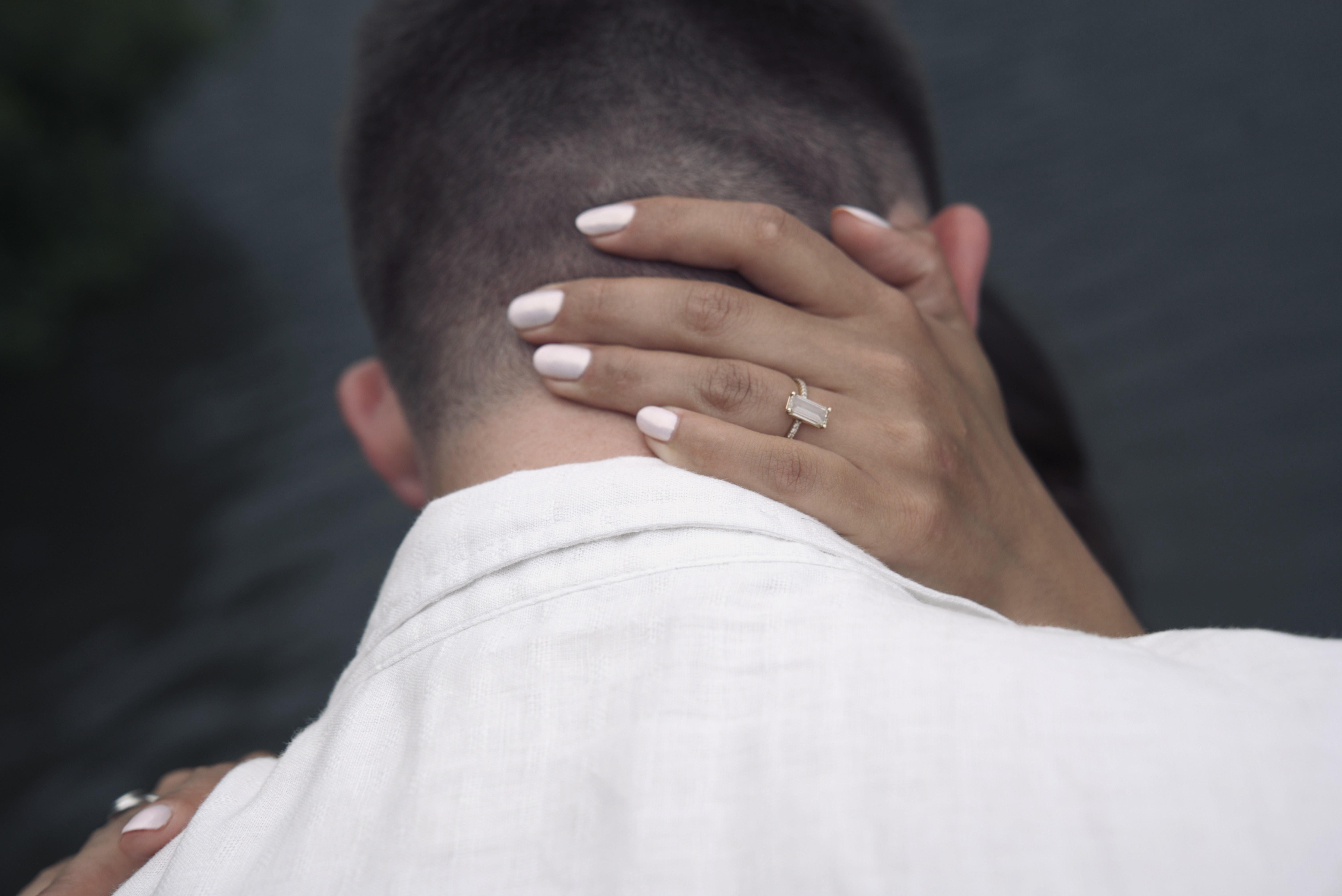 The Wedding Website of Ileana Dinette and Dalton Young