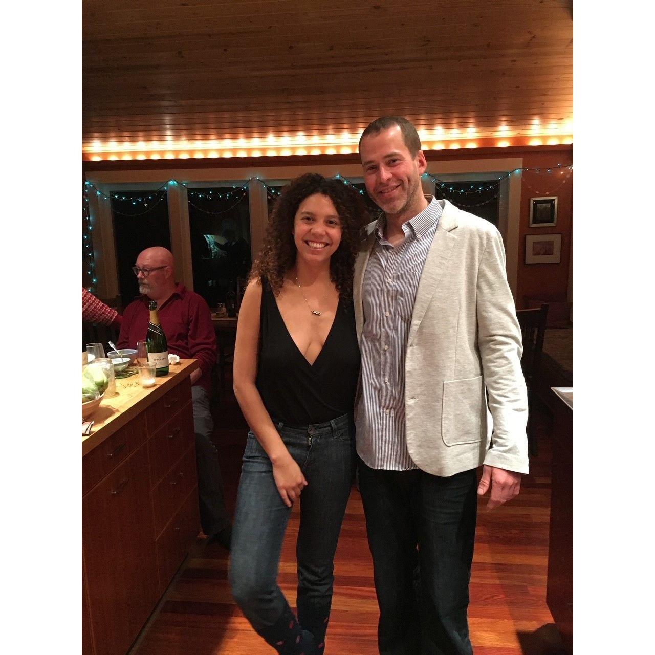 Our 1st New Years Eve 2016