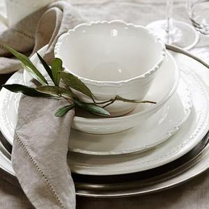 Napoli Stoneware Cereal Bowl, Set of 4